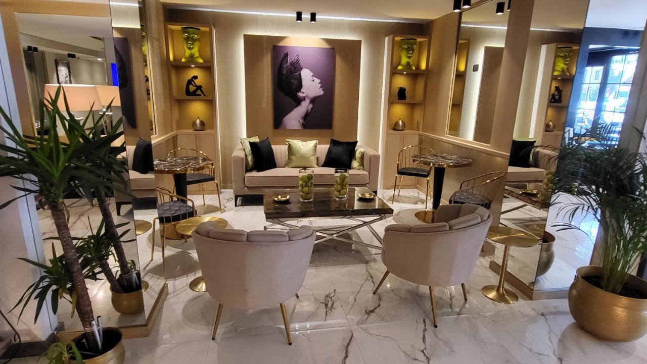 Hotel Le Fouquet'S Cannes Exterior foto
