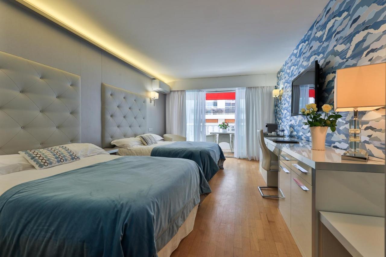 Hotel Le Fouquet'S Cannes Exterior foto