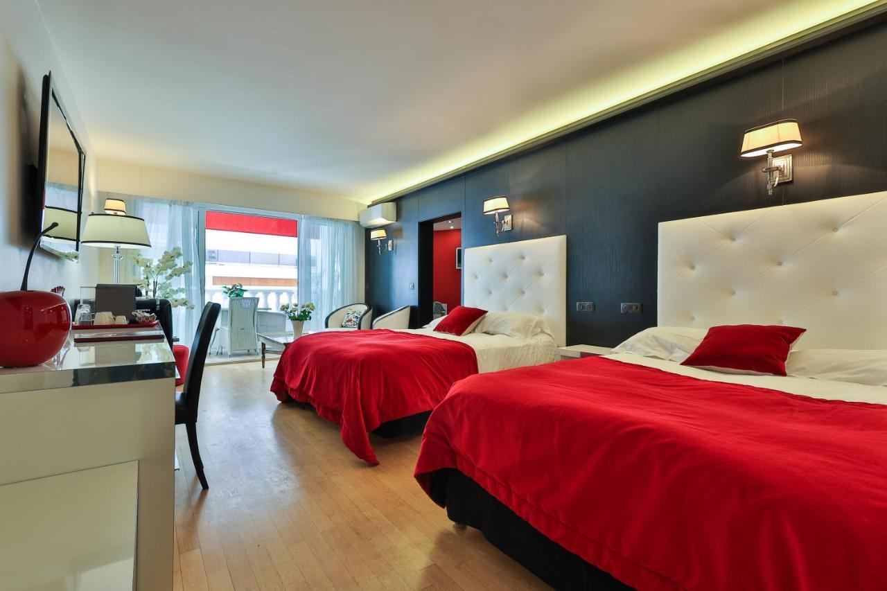 Hotel Le Fouquet'S Cannes Exterior foto