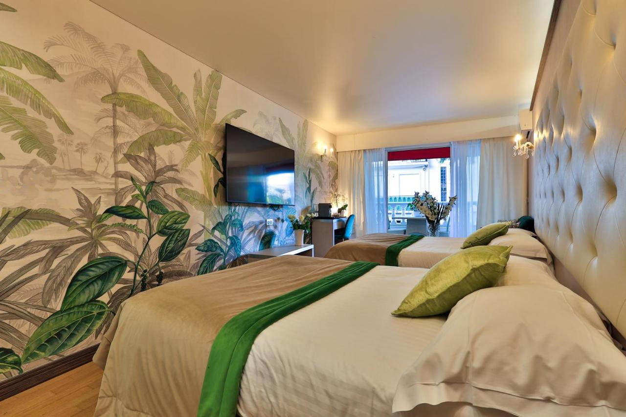 Hotel Le Fouquet'S Cannes Exterior foto