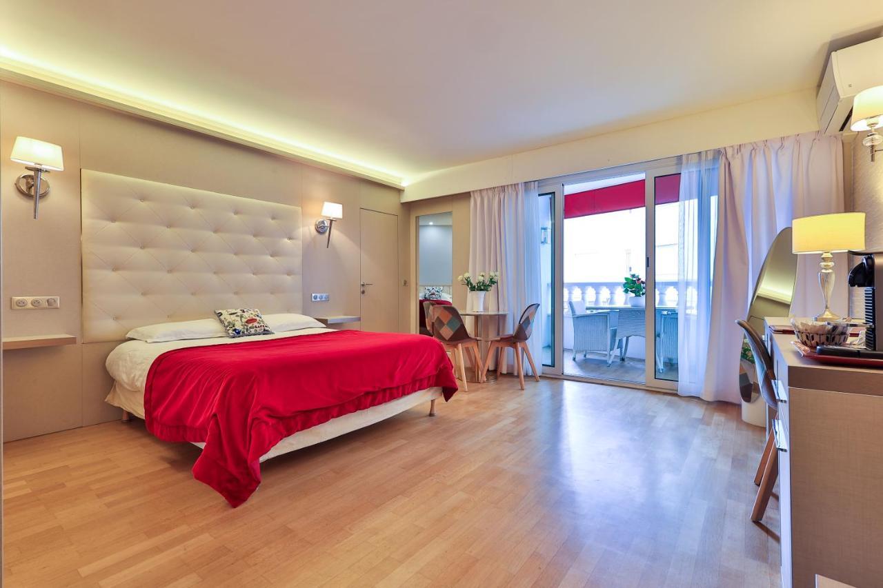 Hotel Le Fouquet'S Cannes Exterior foto