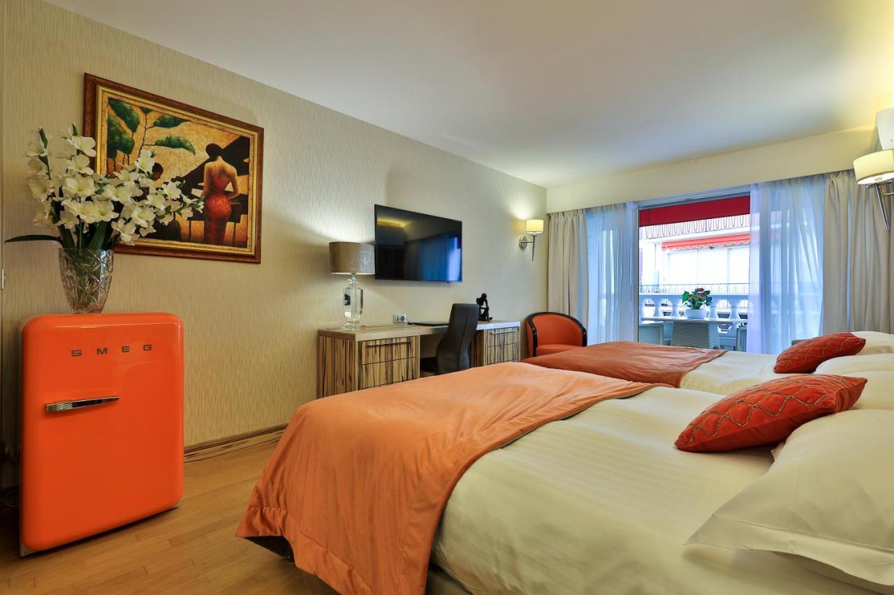 Hotel Le Fouquet'S Cannes Exterior foto