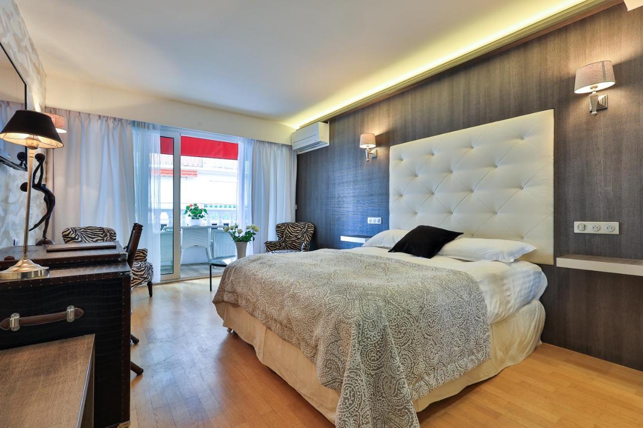 Hotel Le Fouquet'S Cannes Exterior foto