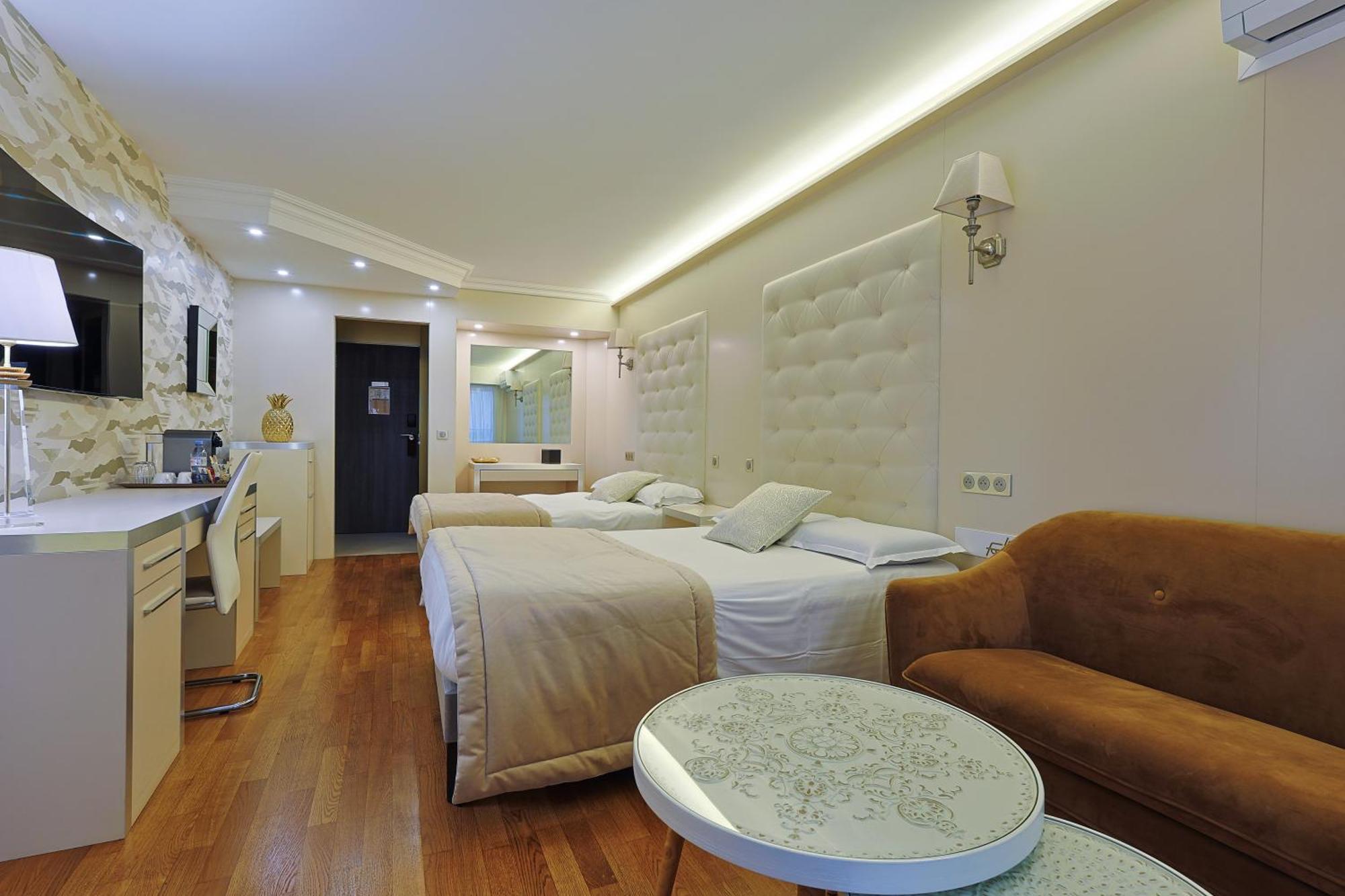 Hotel Le Fouquet'S Cannes Exterior foto