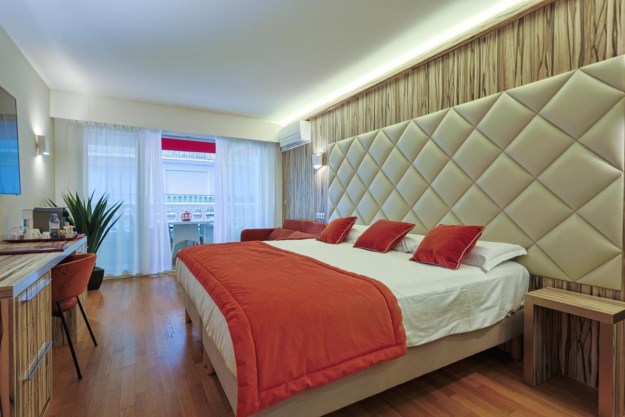 Hotel Le Fouquet'S Cannes Exterior foto