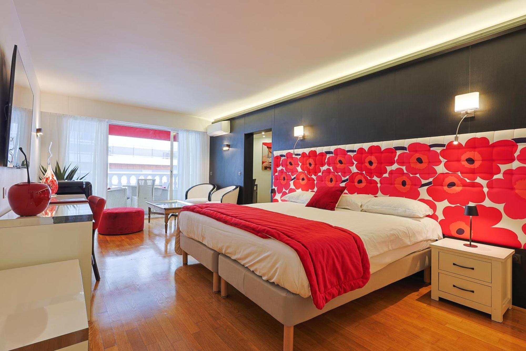 Hotel Le Fouquet'S Cannes Exterior foto