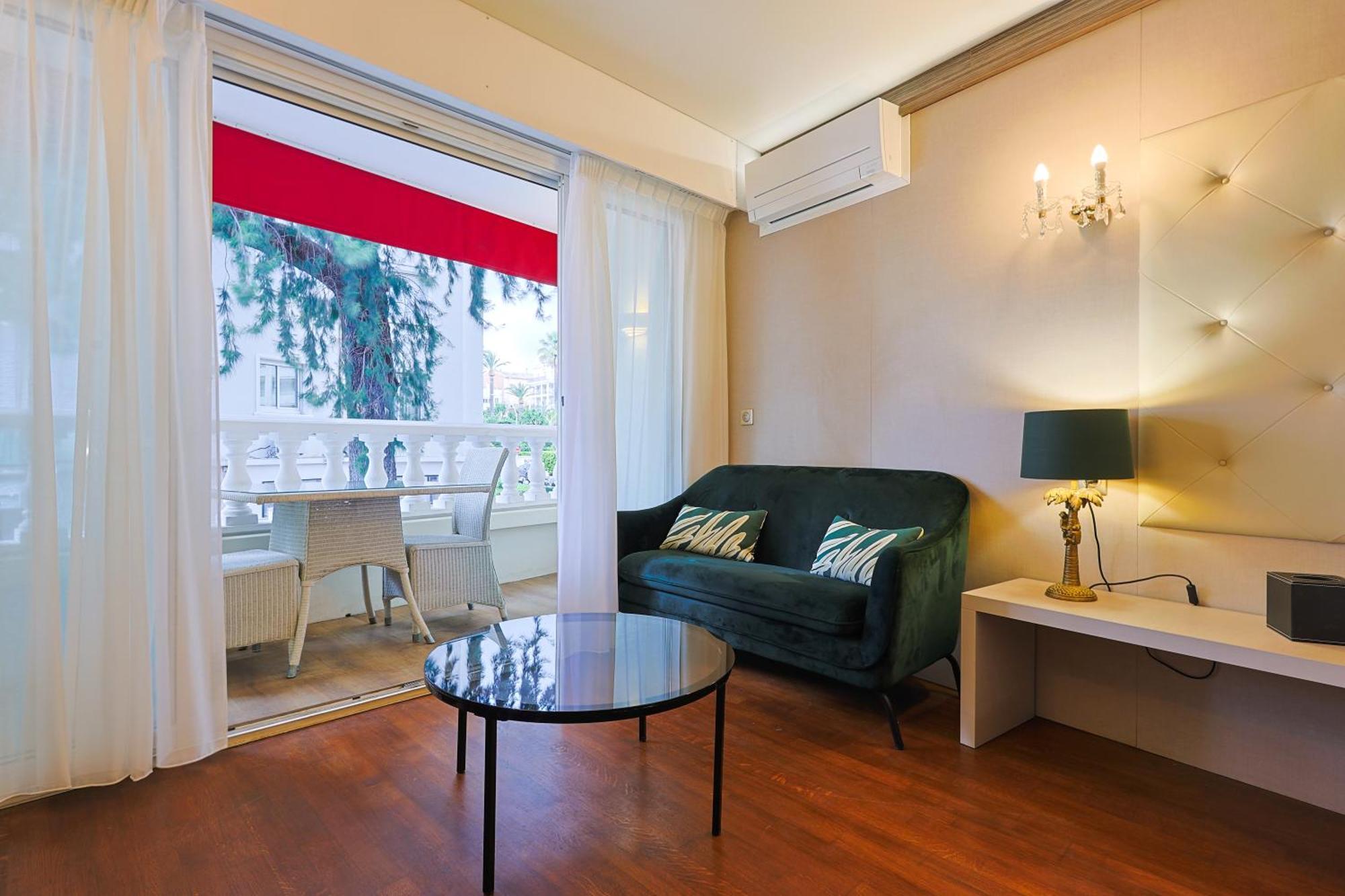 Hotel Le Fouquet'S Cannes Exterior foto