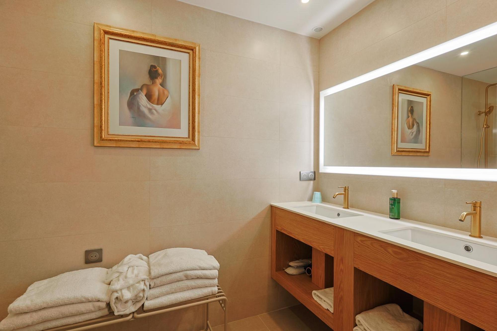 Hotel Le Fouquet'S Cannes Exterior foto