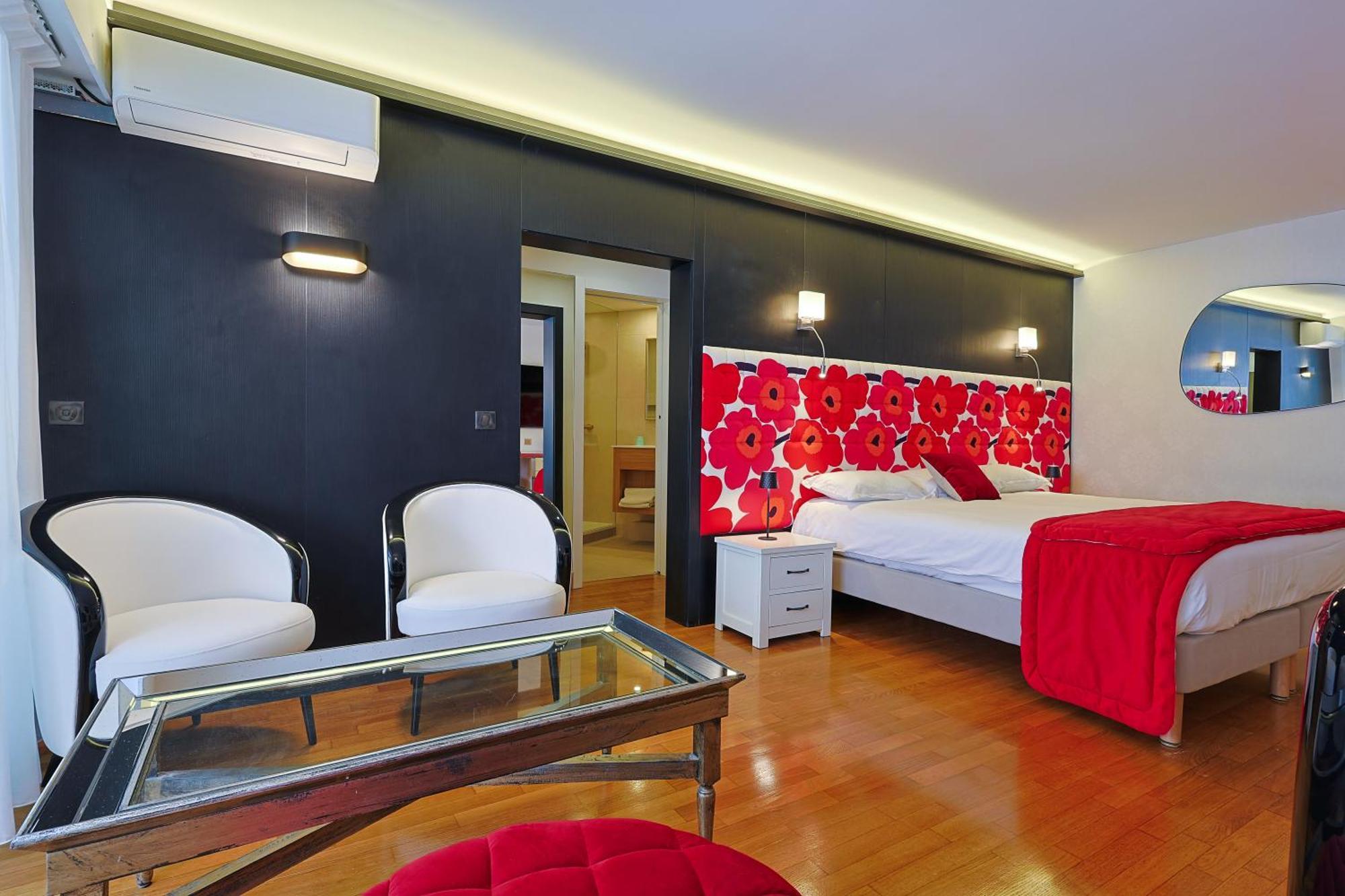 Hotel Le Fouquet'S Cannes Exterior foto