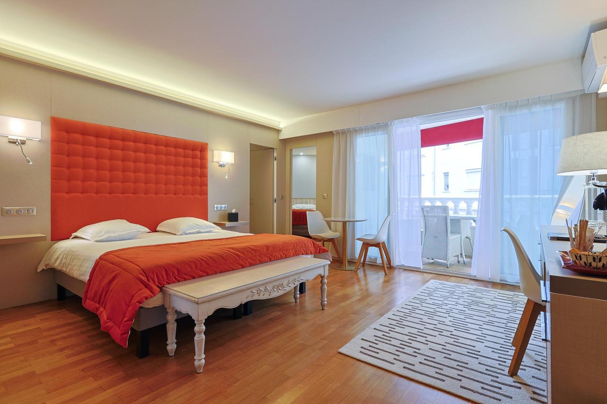 Hotel Le Fouquet'S Cannes Exterior foto