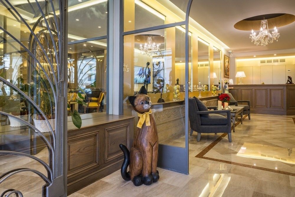 Hotel Le Fouquet'S Cannes Exterior foto