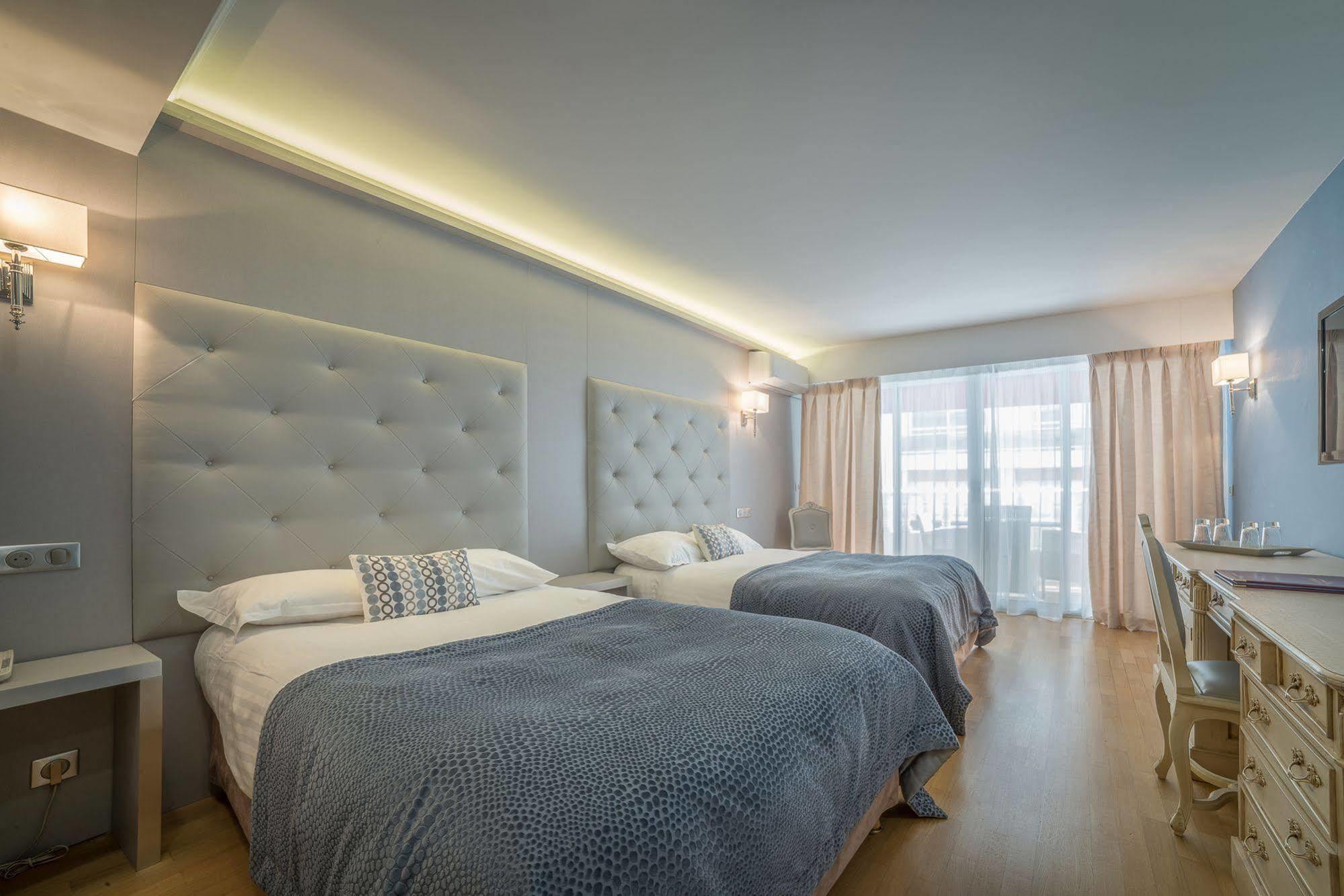 Hotel Le Fouquet'S Cannes Exterior foto