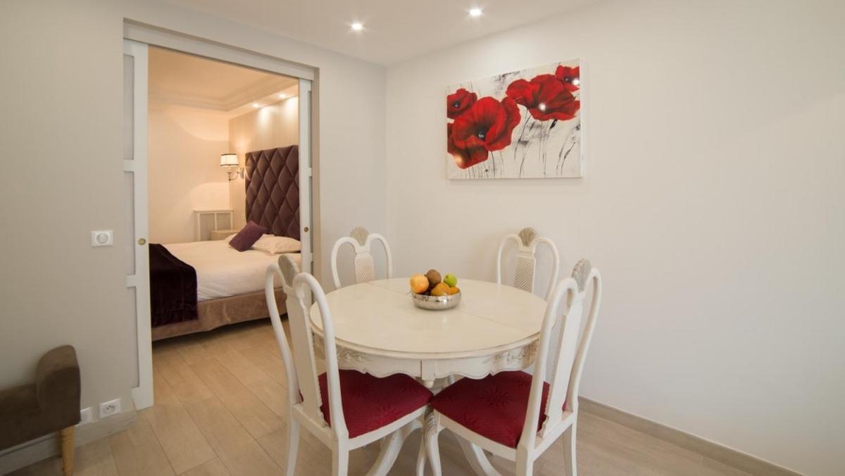 Hotel Le Fouquet'S Cannes Exterior foto