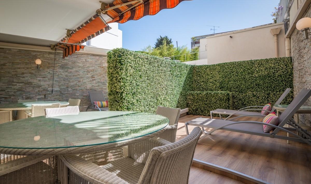 Hotel Le Fouquet'S Cannes Exterior foto