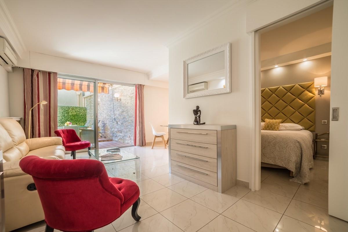 Hotel Le Fouquet'S Cannes Exterior foto