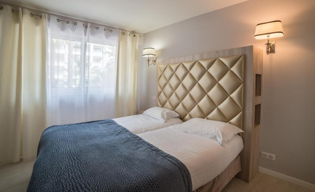 Hotel Le Fouquet'S Cannes Exterior foto